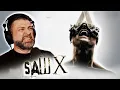 Saw X 2023 Has The Wildest Ending Yet First Time Reaction