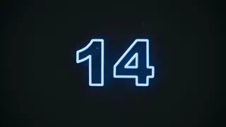 14 second timer
