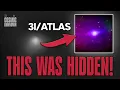 VERBLUFFENDE NIEUWE 3I/ATLAS-BEELDEN onthullen wat NASA niet liet zien... en UN271 roept nog grot...