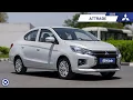 MITSUBISHI ATTRAGE GLX 1 2P AT PREMIUM MY2025 MILELE