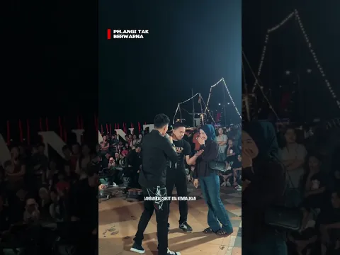 Pelangi Tak berwarna