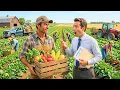 The Banker Called It a Hobby Farm Last Year He Earned More Than the Manager s Salary