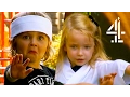 Download Lagu The Kids Are Teaching Karate Lessons! | The Secret Life Of 5 Year Olds