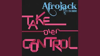 take over control feat eva simons extended vocal mix 