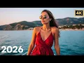 Lagu Tropical House Hits 2026 🌺 4K UHD | Best Chill Summer Deep House Mix #30