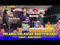 Download Lagu PELANGI(PELAWAK BANYUWANGI) Penyet, Kenthus,Gopel,//live Pesucen 2025 Lundama Ethnic 