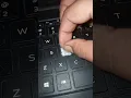Download Lagu Laptop keyboard keys problem how to solved!! #shorts