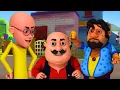 Motu Patlu और John... दुश्मन अब साथी बनेंगे? | Motu Patlu | मोटू पतलू