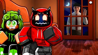THE BOIS Are HOME ALONE in Roblox...