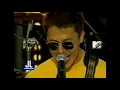 Libido - Frágil (MTV Latinoamérica 2003)