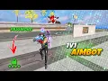 Autohead 1v1 Craftland Map Code ft theprincegamer