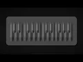 Neumorphic Piano Seaboard HTML CSS JS Quick Tutorial