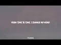 Brandon Lake - Changing (Lyrics)