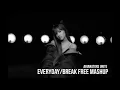Download Lagu Everyday/Break Free Mashup Ariana Grande
