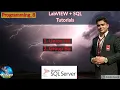 LabVIEW SQL Programming 8 SQL Union All Group By LabVIEW SQL