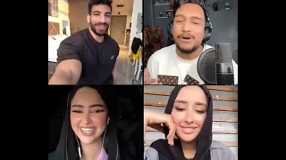 انا عندي لعينيكي كلام اسمي بصوت عمرو مانو واقوي صوت ممكن تسمعه 