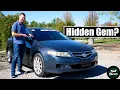 Review 2007 Acura TSX Automatic - VTEC Still Kicks