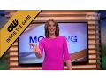 GW Inside The Game Behind the scenes at Morning Drive with Cara