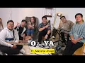 Download Lagu O.. YA (K3S COVER) - Maysha Jhuan ft. Fivein #LetsJamWithJames