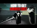 How To Get NEW Kindred Edict Deepwoken