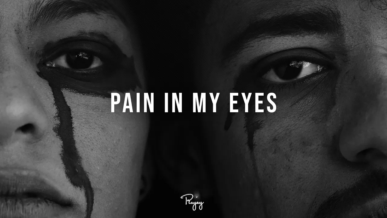 "Pain In My Eyes" - Storytelling Rap Beat | Hip Hop Instrumental 2023 | KM Beats #Instrumentals