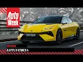 Download Lagu Lotus Emeya - AutoWeek Review