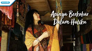 Download Apinya Berkobar Dalam Hatiku / Ku Diberikan Kidung Baru - Hymn - Medley - Herlin Pirena (Video) MP3