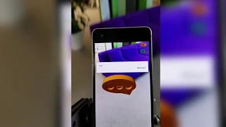 Augmented Reality Quiz