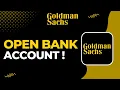 How to Fix Goldman Sachs Bank Login Problem