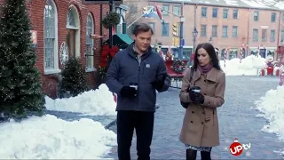 review a ring for christmas up tv 2020