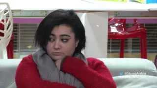 تقييم هادي شرارة لغادة بأغنية بلا حب في البرايم 12 ستار اكاديمي 10 Hady Sharara Ghada Jreidi 