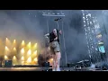 Post Malone - I FALL APART (Live) 4K