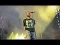 Download Lagu Post Malone - I FALL APART (Live) 4K