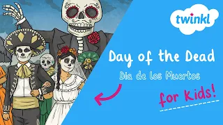 Download 💀 Day of the Dead for Kids | 1-2 November | Día de los Muertos | Twinkl USA MP3