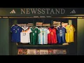 Adidas 2026 World Cup Kits Advert | La Preparación Americana