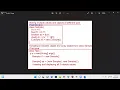 27 Day 27 Core Java