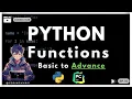 Mastering Python Functions A Comprehensive Tutorial Playlist