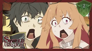 shield hero abridged episode 2