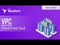 Creating VPC using Terraform Terraform Tutorial for Beginners Easy Explanation