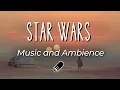Download Lagu Star Wars | Music and Ambience (relax, study, sleep, no mid roll ads)