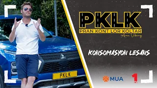 Konsomasyon lesans | PKLK