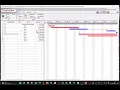 205 W5 ProjectLibre Activity Codes