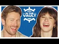 Download Lagu Glen Powell \u0026 Daisy Edgar-Jones Reveal Their TikTok Feeds \u0026 Worst Nightmares | In the Vault