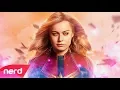 Download Lagu Captain Marvel Song | Born to Fly   ft. Halocene (Unofficial Soundtrack)