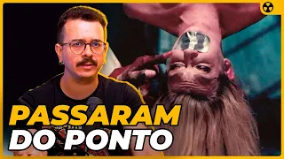6 FILMES COM CENAS QUE PASSARAM DO LIMITE