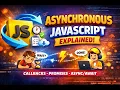 Asynchronous JavaScript Synchronous Asynchronous Js