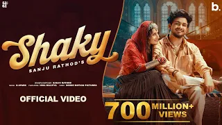 shaky sanju rathod ft isha malviya g spark new marathi songs official video 