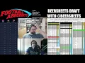 Beersheets in Action with Beersheets himself 3WR PPR Superflex