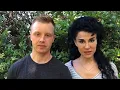 with Noel Fisher Layla Alizada
