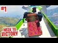 Download Lagu NIEMAND HAALT DE FINISH! // Week to Victory #1 (GTA V Online)
